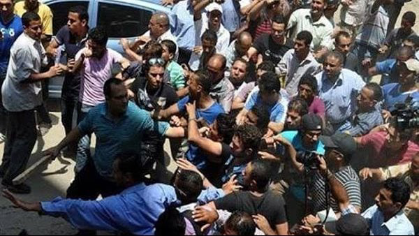 إصابة 3 أشخاص في مشاجرة بالأسلحة البيضاء بقرية كفر عزام بالدقهلية